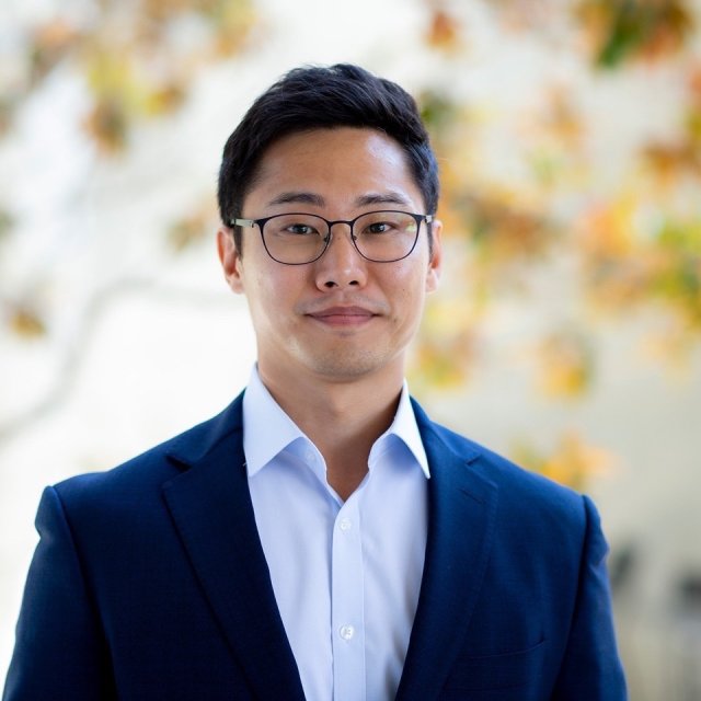 Christopher Paik, Ph.D. | PLNU